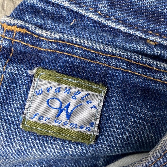 Saint & Noble repurposed high waisted cut offs - Picture 3 of 6